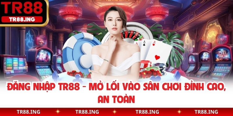 Đăng nhập TR88